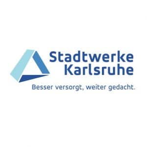 Logo Stadtwerke Karlsruhe
